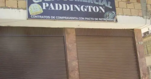 CASA COMERCIAL PADDINGTON BOGOTÁ CASA COMERCIAL PADDINGTON BOGOTÁ